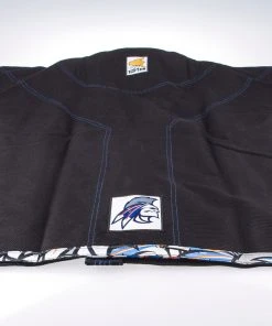 Top Ten Brazilian Jiu Jitsu Uniform Mohicans - Black, 15123-9 BJJ Uniforms