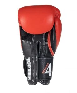 Top Ten Boxing Gloves 4Select - Red/black, 2244-49