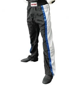 Top Ten Mesh Pants - Black, 1605-1