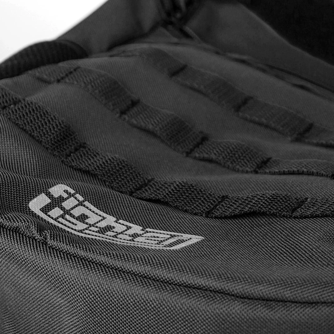 TRAINING Fighter Backpack Military Line - Black, FBM-BLK 11 TRAINING Fighter Backpack Military Line - Black, FBM-BLK