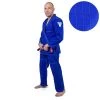 Fighter BJJ Ripstop Gi Rip Stop - Blue, BJJBLU-04 BJJ Uniforms 2 Fighter BJJ Ripstop Gi Rip Stop - Blue, BJJBLU-04 BJJ Uniforms