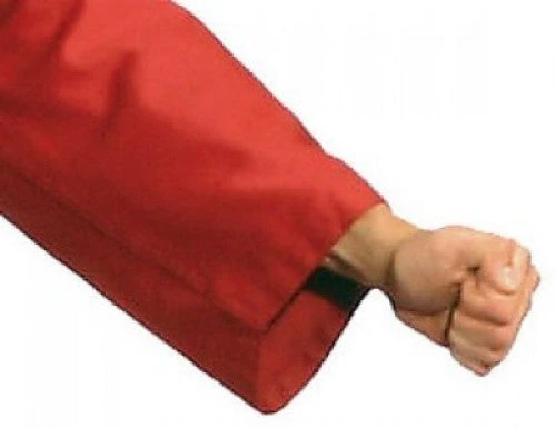 Hayashi Karate Gi KIRIN - Red, 022-4 Karate Uniforms 4 Hayashi Karate Gi KIRIN - Red, 022-4 Karate Uniforms