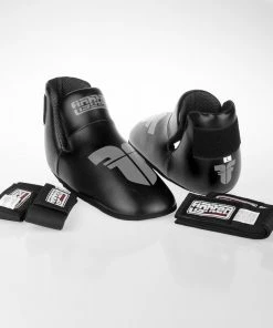 Fighter Kick Strap - Black, FFG-001B PROTECTION 13 Fighter Kick Strap - Black, FFG-001B PROTECTION
