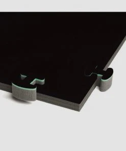 Trocellen TIS Easy Judo Tatami 2x1m - Black, 85209441 TRAINING