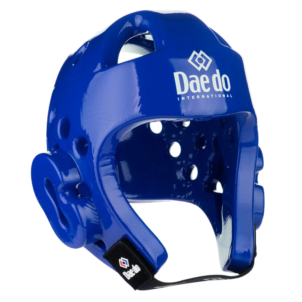 Headguard WT Daedo - Blue, PRO20553B 3 Headguard WT Daedo - Blue, PRO20553B