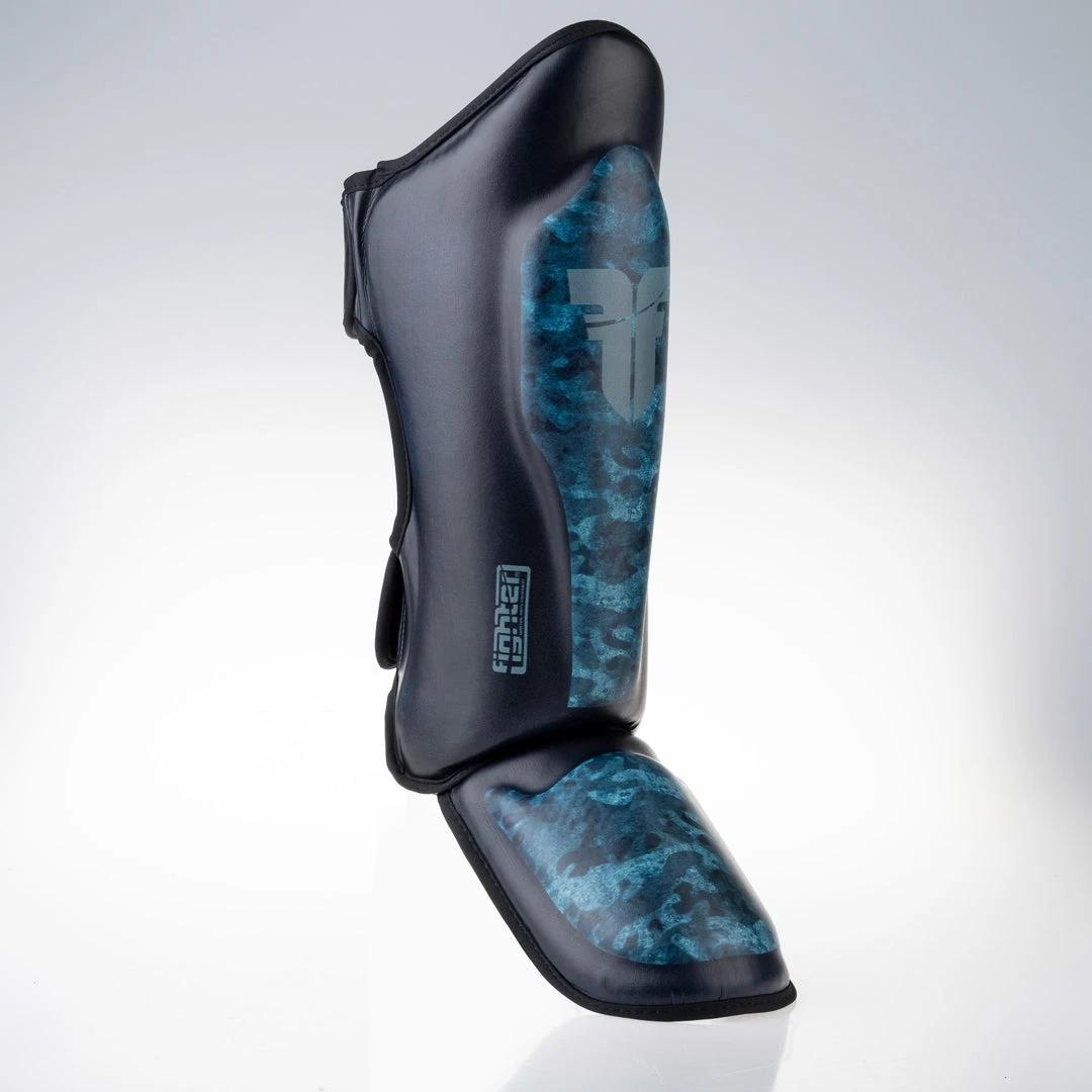 Fighter Shinguards Thai Jungle Series - Camo, JE1573CA PROTECTION 8 Fighter Shinguards Thai Jungle Series - Camo, JE1573CA PROTECTION