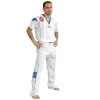 Fight Uniform Top Ten Star Collection - White, 1686-161 Uniforms