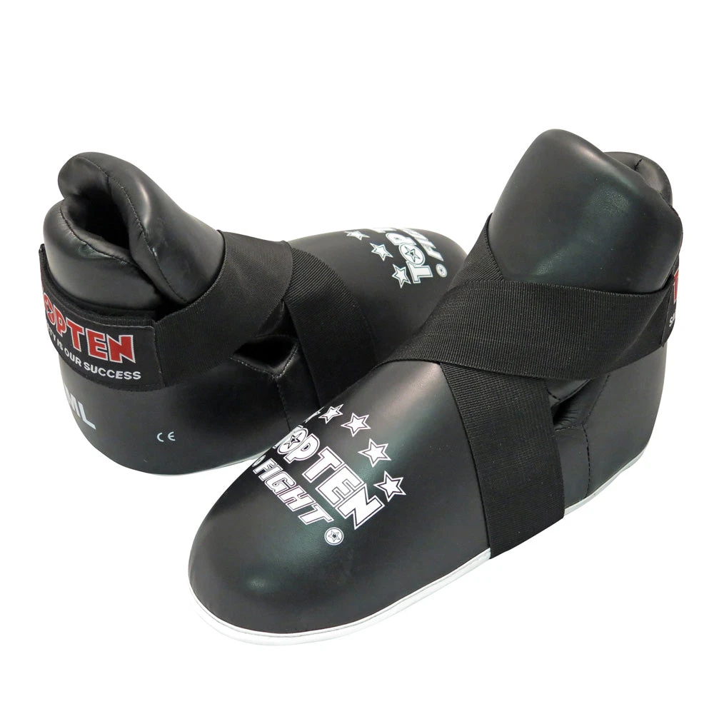 PROTECTION Kicks TOP TEN Fight - Black, 3068 3 PROTECTION Kicks TOP TEN Fight - Black, 3068