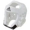 Headguard Adidas TKD - White, JWH2036W PROTECTION 2 Headguard Adidas TKD - White, JWH2036W PROTECTION
