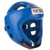 PROTECTION Headguard Top Ten Fight - Blue, 1061 Blue