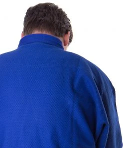 Hayashi Judo Uniform KIRIN - Blue, 002