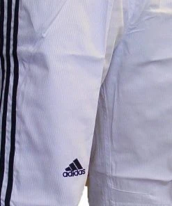 Pants Adidas Training Pant TKD - White, JWA2027 7 Pants Adidas Training Pant TKD - White, JWA2027