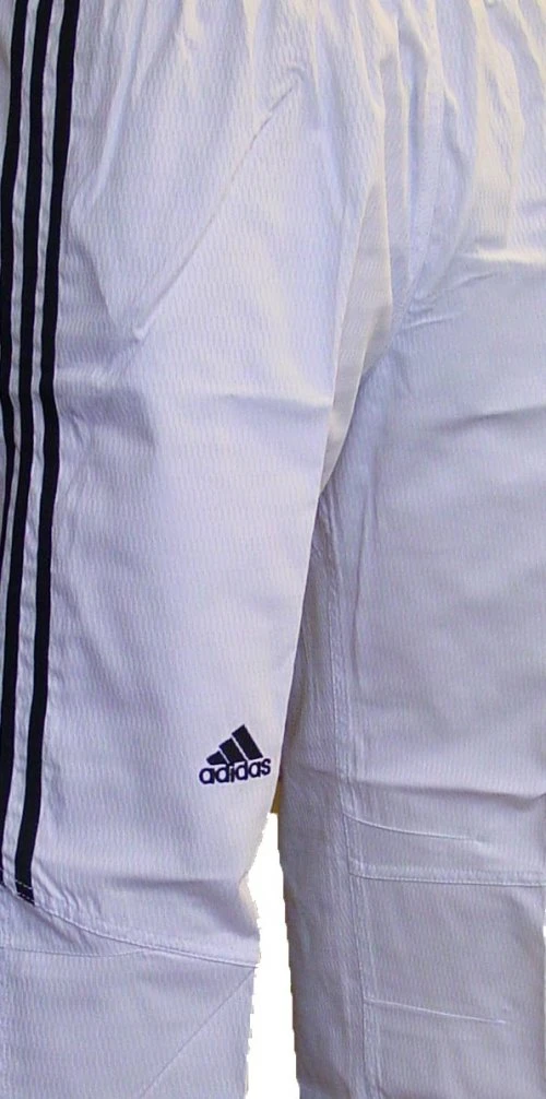 Pants Adidas Training Pant TKD - White, JWA2027 5 Pants Adidas Training Pant TKD - White, JWA2027