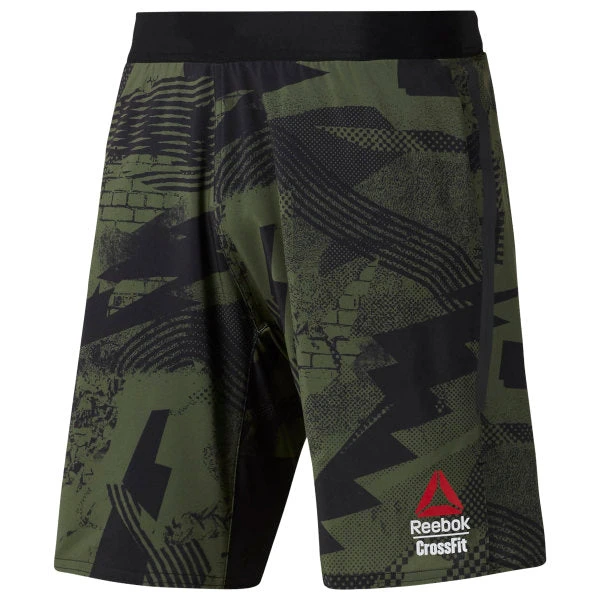 Training Shorts Reebok CrossFit Games Speed Shorts, EC1430 3 Training Shorts Reebok CrossFit Games Speed Shorts, EC1430