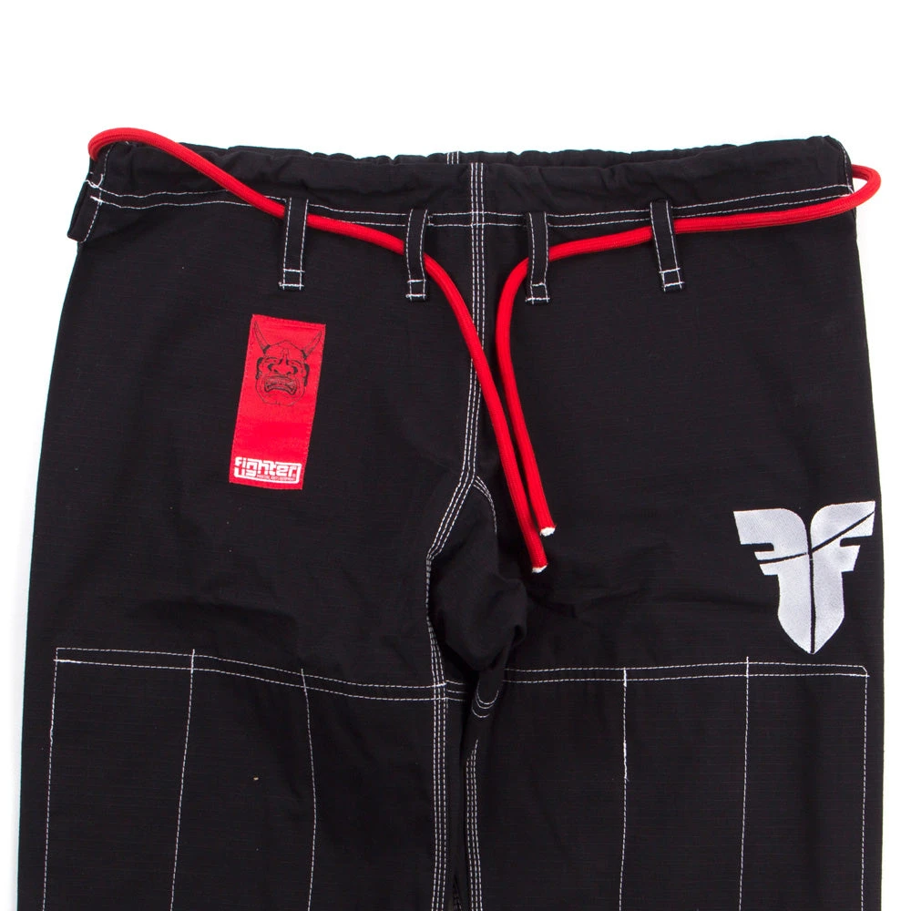 Fighter BJJ Gi Demon Kids, BJJB-01 BJJ Uniforms 4 Fighter BJJ Gi Demon Kids, BJJB-01 BJJ Uniforms