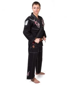 Fighter BJJ Gi Demon, BJJB-01 13 Fighter BJJ Gi Demon, BJJB-01