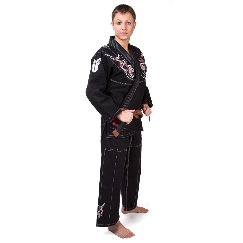 Fighter BJJ Gi Demon, BJJB-01 5 Fighter BJJ Gi Demon, BJJB-01