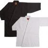 Nine Circles Iaido Uniforms Polyester Rayon Iaigi & Shitagi Set, IG-2-S