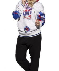 Hoody TOP TEN Taekwondo ITF, 1949-1