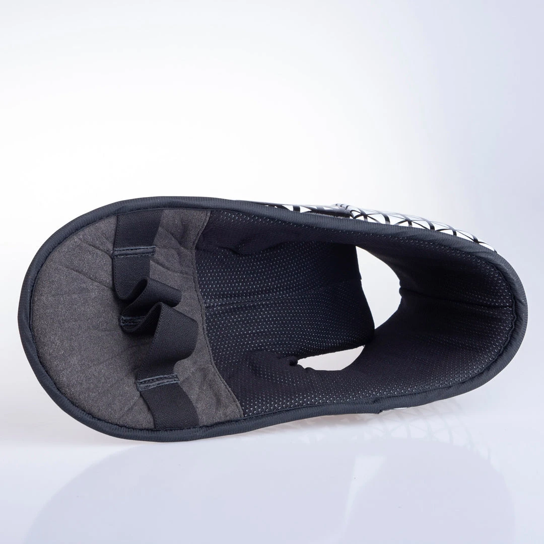 TOP TEN Super-light Triangles Kicks - White/black, 3067-19T 7 TOP TEN Super-light Triangles Kicks - White/black, 3067-19T