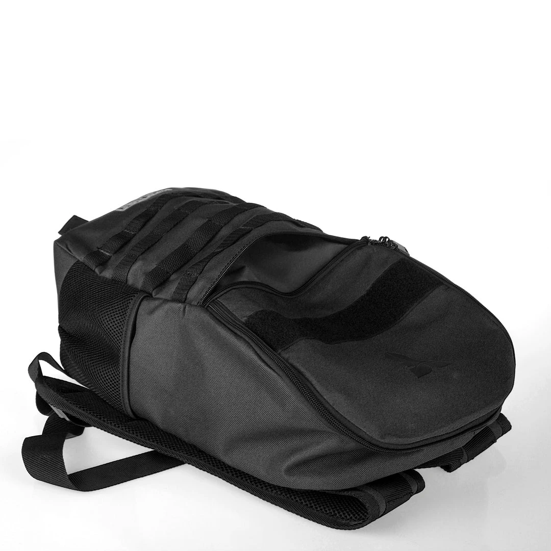TRAINING Fighter Backpack Military Line - Black, FBM-BLK 5 TRAINING Fighter Backpack Military Line - Black, FBM-BLK