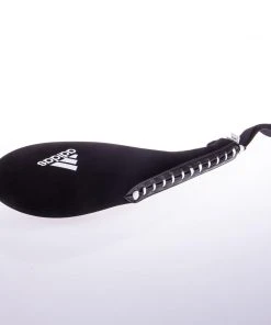 Adidas Single Kicking Paddle M - Black, ADITST05 TRAINING