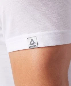 Reebok Camo Logo T-Shirt White, CF3848 T-Shirts 14 Reebok Camo Logo T-Shirt White, CF3848 T-Shirts