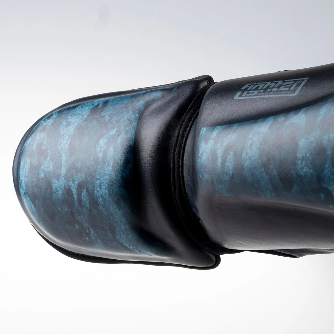 Fighter Shinguards Thai Jungle Series - Camo, JE1573CA PROTECTION 5 Fighter Shinguards Thai Jungle Series - Camo, JE1573CA PROTECTION
