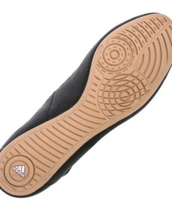 Wrestling Shoes Adidas HVC - Black/brown, AQ3325