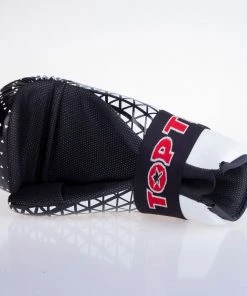 Pointfighter TOP TEN Glossy - White/black, 2067-19T GLOVES