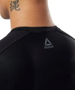 Reebok OS Compress T-shirt - Black, DY8032