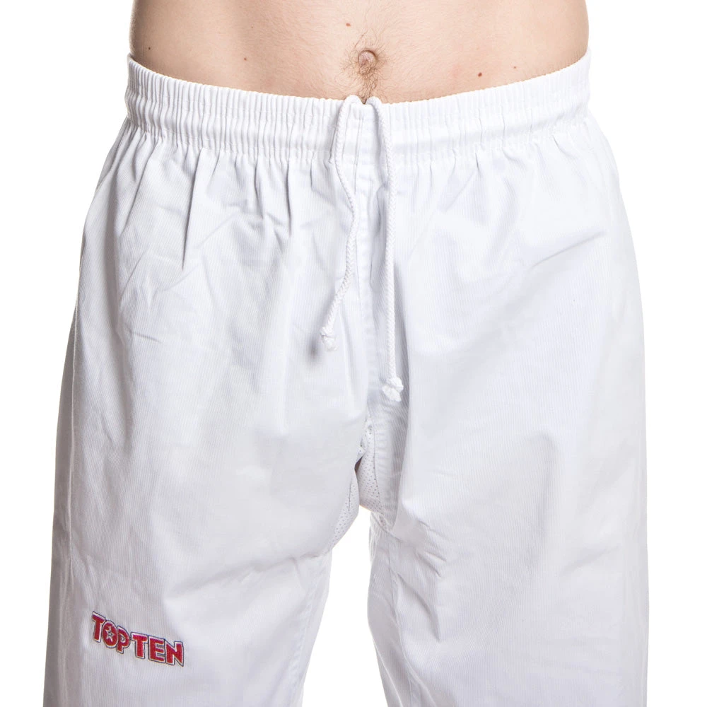 Taekwondo ITF Uniforms Top Ten Dobok DE-LUXE Student, 16701-1 6 Taekwondo ITF Uniforms Top Ten Dobok DE-LUXE Student, 16701-1