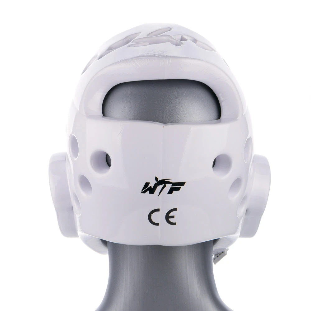 Headguard WT Daedo - White, PRO20553W PROTECTION 4 Headguard WT Daedo - White, PRO20553W PROTECTION