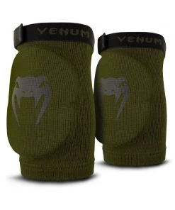 Venum Kontact Elbow Protector - Khaki