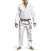 Grips Armadura 2.0 BJJ Kimono Camo - White, G10129-WHI 1 Grips Armadura 2.0 BJJ Kimono Camo - White, G10129-WHI