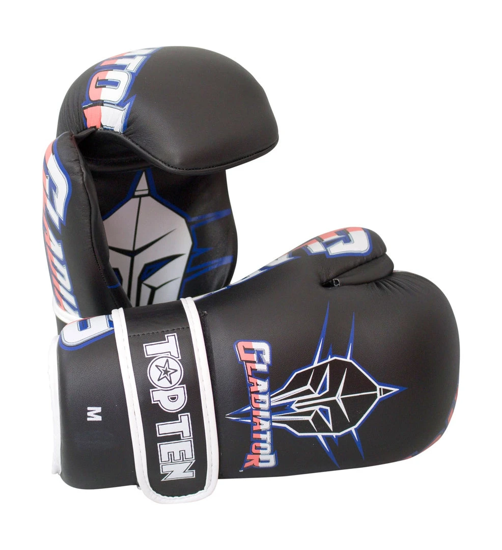 Open Hand Gloves TOP TEN Gladiator, 21662-96 3 Open Hand Gloves TOP TEN Gladiator, 21662-96