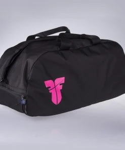TRAINING Fighter Sports Bag GYM - Black/pink, FTG-03 9 TRAINING Fighter Sports Bag GYM - Black/pink, FTG-03