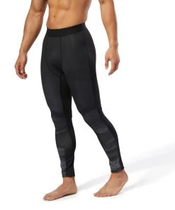 Pants Reebok Speedwick Compression Tights, CY4894