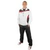 TOP TEN Tracksuits Training Suit TopTen - White/black, 7717-1 2 TOP TEN Tracksuits Training Suit TopTen - White/black, 7717-1