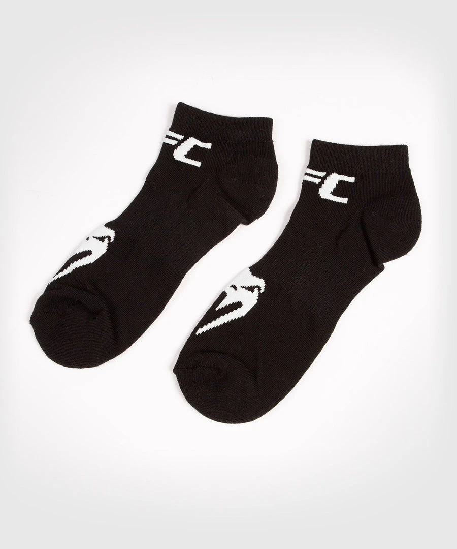 Shoes UFC Venum Authentic Fight Week Sock SET Of 2 - Black 5 Shoes UFC Venum Authentic Fight Week Sock SET Of 2 - Black