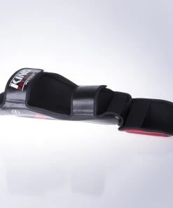 King Pro Boxing Shin Guards - Black/red, KPG-SG-95 9 King Pro Boxing Shin Guards - Black/red, KPG-SG-95