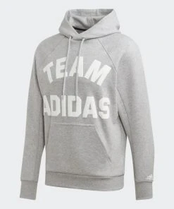Adidas Hood - Grey, DX7957
