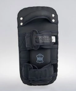 Fighter Thai Pads - Black/neon Yellow, FTP-001BNY TRAINING