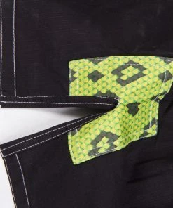 Fighter BJJ Kimono Rice Straw - KIDS - Black, BJJBL-09 BJJ Uniforms 12 Fighter BJJ Kimono Rice Straw - KIDS - Black, BJJBL-09 BJJ Uniforms