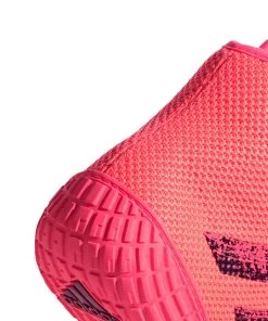 Adidas Tech Fall 2.0 Wrestling Shoes - Pink, FX2031