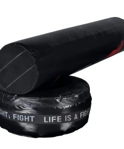 Fighter Free-Standing Boxing Bag 3in1 - Red/black, FFSB31-02 TRAINING