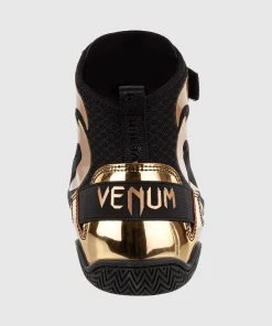Wrestling Shoes Venum Giant - Black/gold, VENUM-03910-126