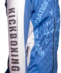 Hoodies Hoody TOP TEN WAKO Emotion - Blue, 19142-6