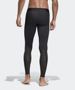 Adidas Alphaskin Compress Pants - Black, CF7339 13 Adidas Alphaskin Compress Pants - Black, CF7339