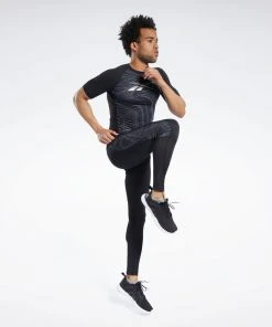 Reebok Compression Printed Tights, FS8583 Pants 13 Reebok Compression Printed Tights, FS8583 Pants
